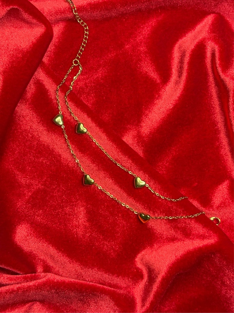 Cupid Heart Bracelet